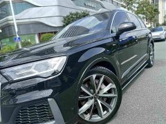 Audi Q7 55 TFSI quattro S line Sport - ფოტო 12