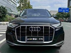Audi Q7 55 TFSI quattro S line Sport - ფოტო 2