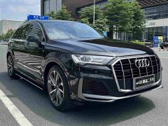 Audi Q7 55 TFSI quattro S line Sport - ფოტო 3