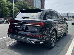 Audi Q7 55 TFSI quattro S line Sport - ფოტო 7
