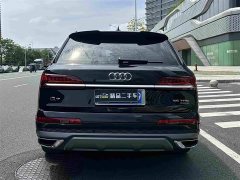 Audi Q7 55 TFSI quattro S line Sport - ფოტო 8