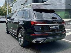 Audi Q7 55 TFSI quattro S line Sport - ფოტო 9