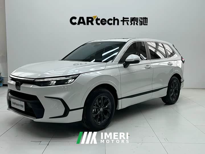 Honda CR-V 240TURBO FWD Luxury 5-Seater