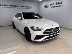 Mercedes-Benz C-Class New Energy C 350 eL - ფოტო 4