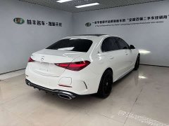 Mercedes-Benz C-Class New Energy C 350 eL - ფოტო 5
