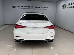 Mercedes-Benz C-Class New Energy C 350 eL - ფოტო 6
