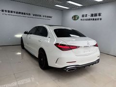 Mercedes-Benz C-Class New Energy C 350 eL - ფოტო 7