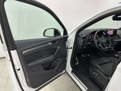 Audi Q5L 40 TFSI Luxury Dynamic - ფოტო 10
