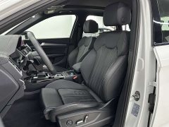 Audi Q5L 40 TFSI Luxury Dynamic - ფოტო 11