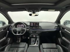 Audi Q5L 40 TFSI Luxury Dynamic - ფოტო 6