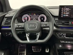 Audi Q5L 40 TFSI Luxury Dynamic - ფოტო 9
