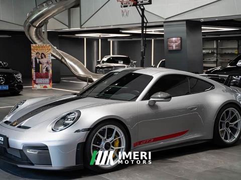 2026 Porsche 911 GT3 4.0L