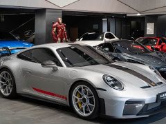 Porsche 911 2025 GT3 4.0L - ფოტო 10