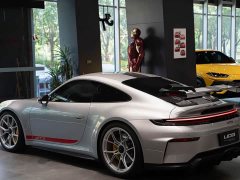 Porsche 911 2025 GT3 4.0L - ფოტო 11