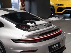 Porsche 911 2025 GT3 4.0L - ფოტო 12