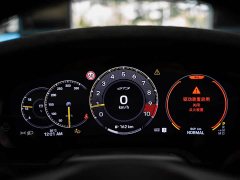 Porsche 911 2025 GT3 4.0L - ფოტო 19