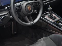 Porsche 911 2025 GT3 4.0L - ფოტო 7