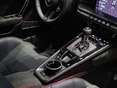 Porsche 911 2025 GT3 4.0L - ფოტო 8