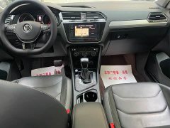 Volkswagen Tiguan L 330TSI Automatic FWD Smart Comfort Edition - ფოტო 13