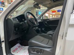 Volkswagen Tiguan L 330TSI Automatic FWD Smart Comfort Edition - ფოტო 16