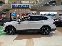 Volkswagen Tiguan L 330TSI Automatic FWD Smart Comfort Edition - ფოტო 4
