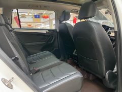 Volkswagen Tiguan L 330TSI Automatic FWD Smart Comfort Edition - ფოტო 8
