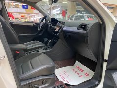 Volkswagen Tiguan L 330TSI Automatic FWD Smart Comfort Edition - ფოტო 9