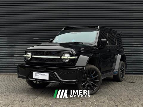 2023 Tank 300 2.0T Cyber Knight - ავტომობილი ჩინეთიდან