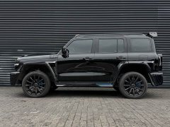 Tank 300 2.0T Cyber Knight - ფოტო 4