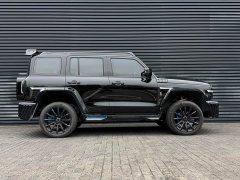 Tank 300 2.0T Cyber Knight - ფოტო 8