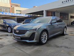 Cadillac CT5 28T Luxury (Standard Edition) - ფოტო 1