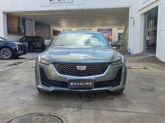 Cadillac CT5 28T Luxury (Standard Edition) - ფოტო 2
