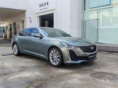 Cadillac CT5 28T Luxury (Standard Edition) - ფოტო 3