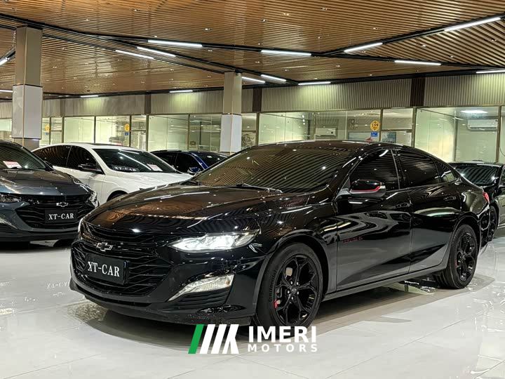 Chevrolet Malibu XL Redline 550T Automatic Sharp Connect Edition