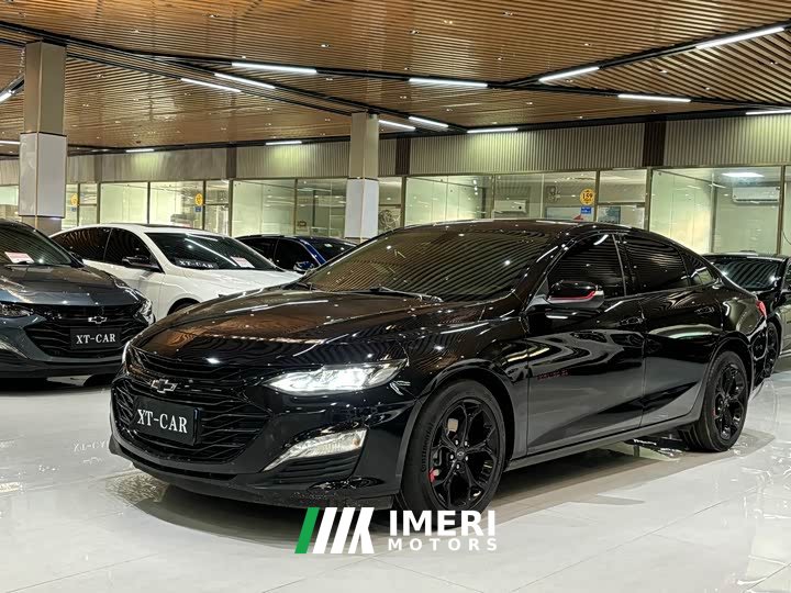 Chevrolet Malibu XL 2022 Redline 550T Automatic Sharp Connect Edition - ავტომობილი ჩინეთიდან