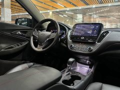 Chevrolet Malibu XL 2022 Redline 550T Automatic Sharp Connect Edition - ფოტო 14