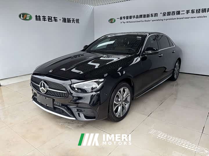 Mercedes-Benz E-Class Facelift E 300 L Sport Luxury