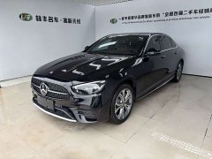 Mercedes-Benz E-Class Facelift E 300 L Sport Luxury - ფოტო 1