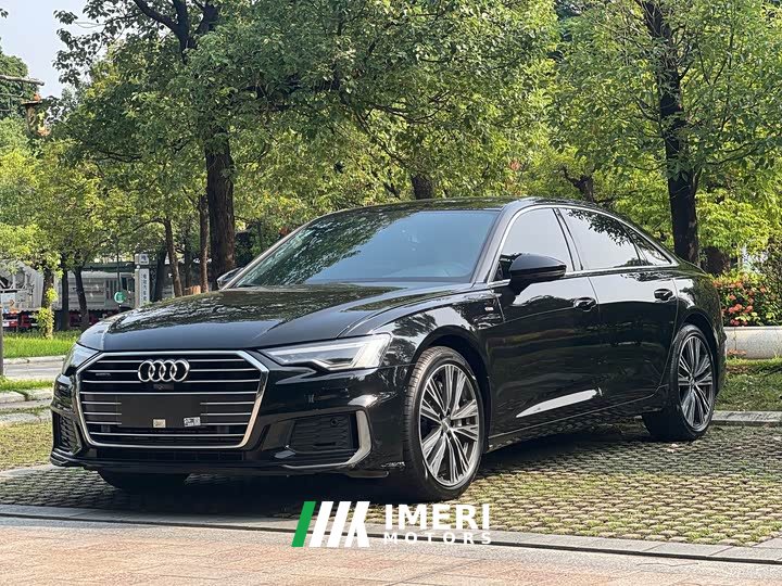 Audi A6L 55 TFSI quattro Prestige Dynamic