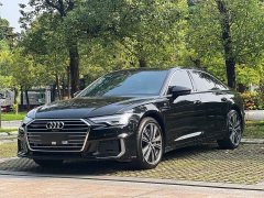 Audi A6L 55 TFSI quattro Prestige Dynamic - ფოტო 1