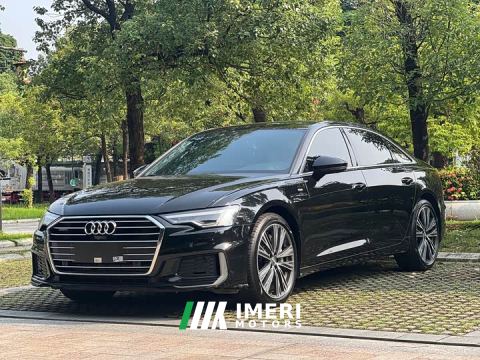 2021 Audi A6L 55 TFSI quattro Prestige Dynamic