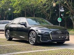 Audi A6L 55 TFSI quattro Prestige Dynamic - ფოტო 5