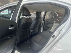 Toyota Corolla 2021 TNGA 1.5L CVT Elite - ფოტო 10