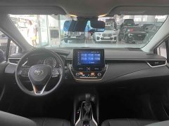 Toyota Corolla 2021 TNGA 1.5L CVT Elite - ფოტო 13