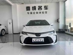Toyota Corolla 2021 TNGA 1.5L CVT Elite - ფოტო 2