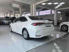 Toyota Corolla 2021 TNGA 1.5L CVT Elite - ფოტო 7