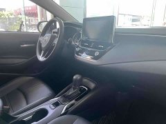 Toyota Corolla 2021 TNGA 1.5L CVT Elite - ფოტო 8