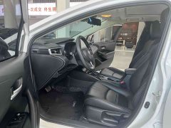 Toyota Corolla 2021 TNGA 1.5L CVT Elite - ფოტო 9