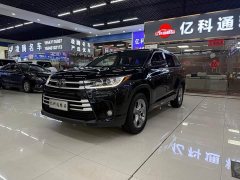 Toyota Highlander 2.0T AWD Luxury 7-Seater - ფოტო 1