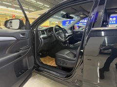 Toyota Highlander 2.0T AWD Luxury 7-Seater - ფოტო 11